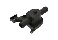 Verwarmingsklep 15920 FEBI