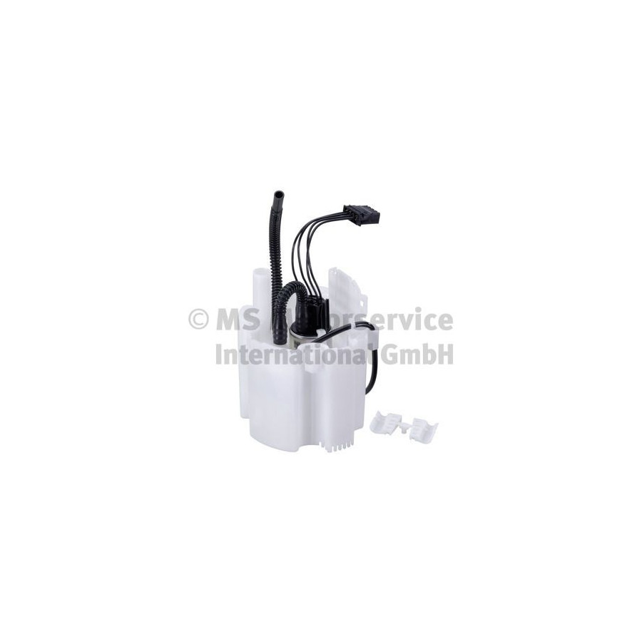 Brandstoftoevoereenheid 7.07795.69.0 Pierburg voor o.a. CITROEN, OPEL, PEUGEOT, VAUXHALL | - Brandstofpomp