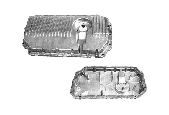 CARTERPAN ALUMINIUM AUDI A4/A6 2.4/3.2  04>08 0318071 Van Wezel