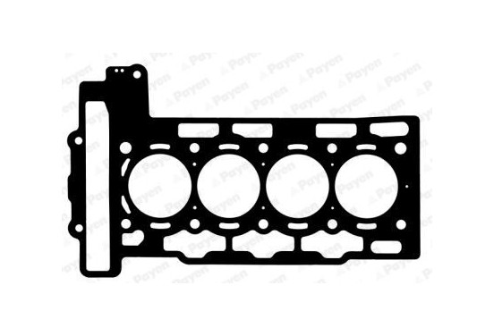 Pakking, cilinderkop AH6730 Payen