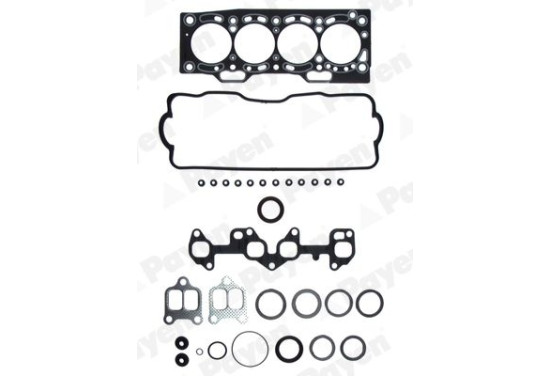 Pakkingsset, cilinderkop DN200 Payen