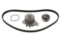 Waterpomp + tandriemen 34635 FEBI
