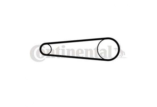 Getande riem CT 1158 Contitech | Winparts.nl - Distributieriem