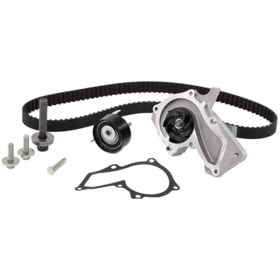 Kit De Distribution Avec Pompe à Eau Contitech CT881WP3 – Qualité Professionnelle