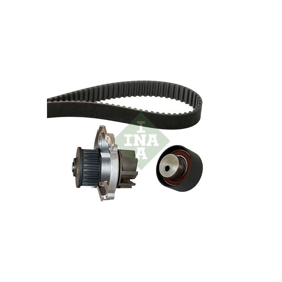 Schaeffler INA Waterpomp, motorkoeling voor o.a. Opel, Vauxhall, Daewoo Schaeffler INA Waterpomp, motorkoeling voor o.a. Opel, Vauxhall, Daewoo