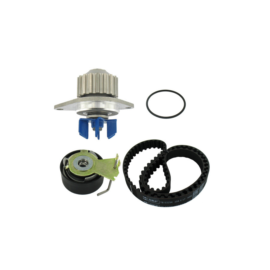 Schaeffler: Kit de Distribución INA 530 0550 10 - Taller Actual