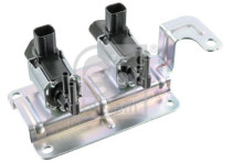 Afstelelement, drallklep(zuigleiding)