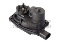 Afstelelement, Drallklep