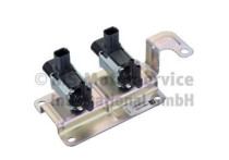 Stuureenheid, onderdruk