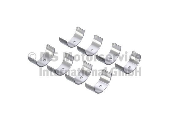 Drijfstanglagerset, afbeelding 2