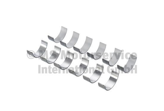 Drijfstanglagerset, afbeelding 2