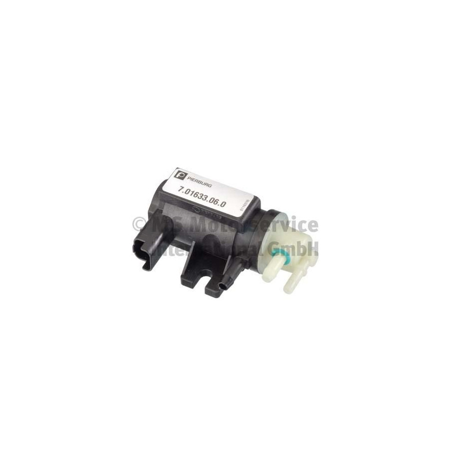PIERBURG Drukconvertor, turbolader voor o.a. Bmw, Alpina, Toyota, Dacia