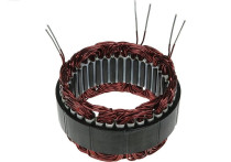 Stator, generator