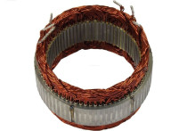 Stator, generator