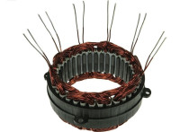 Stator, generator