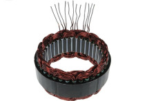 Stator, generator