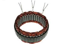 Stator, generator