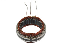 Stator, generator