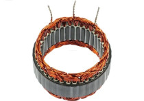 Stator, generator