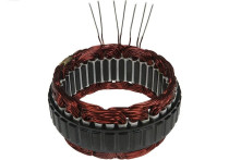 Stator, generator