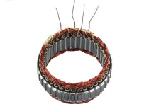 Stator, generator