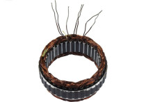 Stator, generator