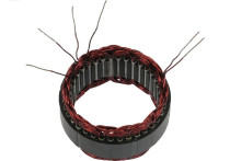 Stator, generator