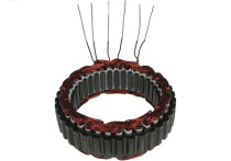 Stator, generator