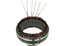 Stator, generator