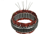 Stator, generator