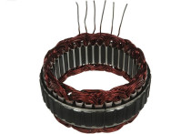 Stator, generator