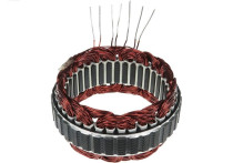 Stator, generator