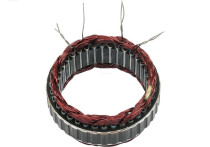 Stator, generator