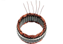 Stator, generator