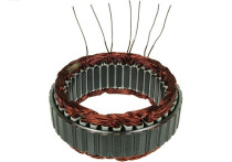 Stator, generator