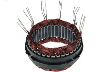 Stator, generator