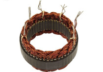 Stator, generator