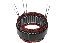 Stator, generator