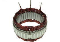 Stator, generator