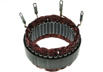 Stator, generator