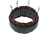 Stator, generator