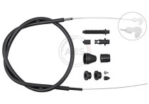 Land Rover Lightweight/88/109 gaskabel NOS - Overige Auto diversen
