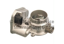 Stuurklep, luchttoevoer