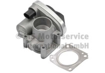 Gasklephuis voor VOLKSWAGEN POLO 6N2 bouwjaar 1999.10 2001.09