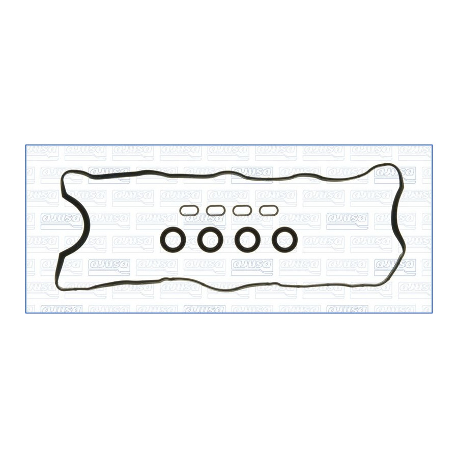 Fiber Rubber Pakking Set Voor GX160 200 6.5HP/7.5HP Motoren, 212CC