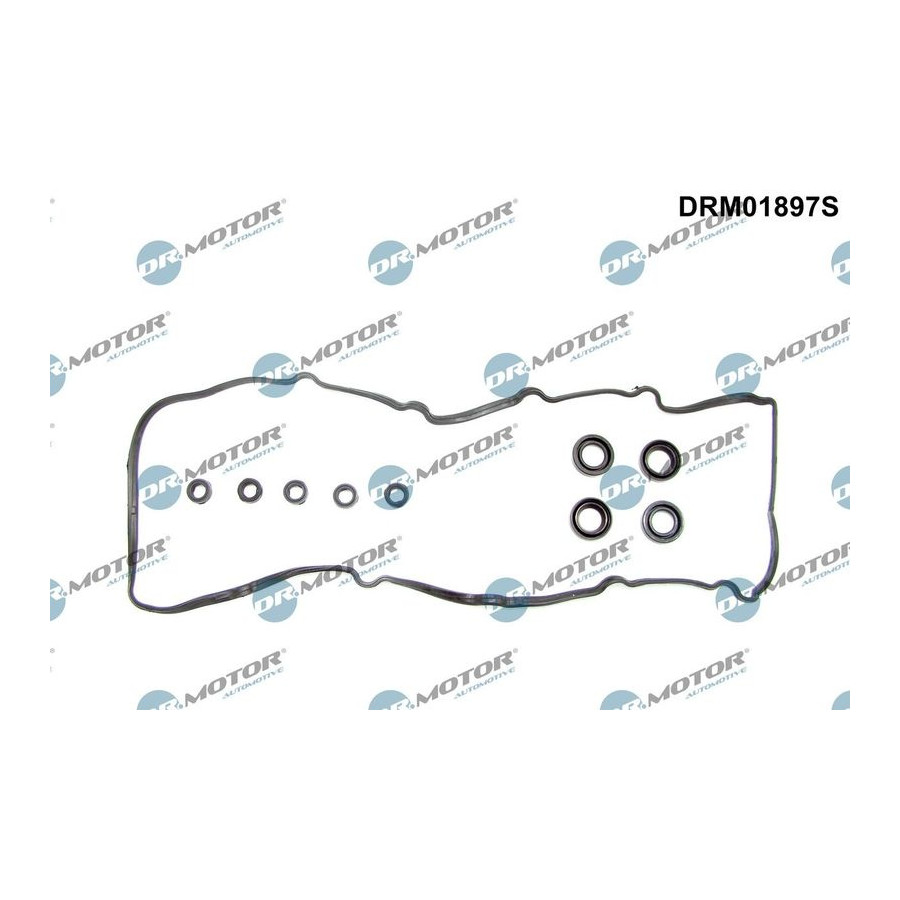 AJUSA Pakkingset, klepdeksel voor o.a. Bmw, Opel, Wiesmann - 56027600
