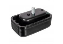 Aslichaam-/motorsteunlager