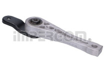 Aslichaam-/motorsteunlager