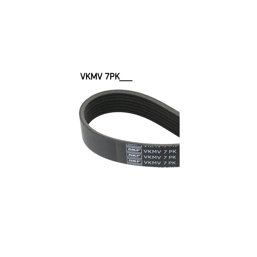 Courroie Multi-V SKF VKMV 6PK970 – Accessoires Auto Fiable Et Précise