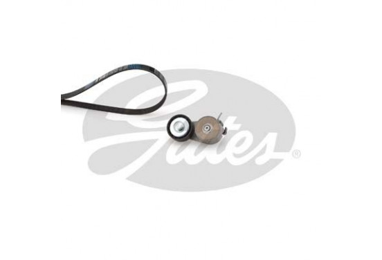 Multiriem set K055PK1148 Gates, afbeelding 2